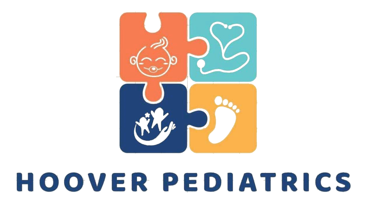Hoover Pediatrics website